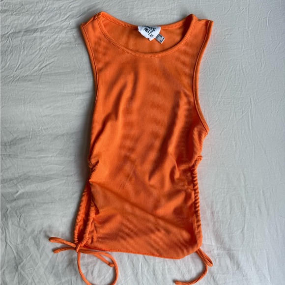 Princess Polly Ribbed Tank 🦁 - Picture 3 of 4